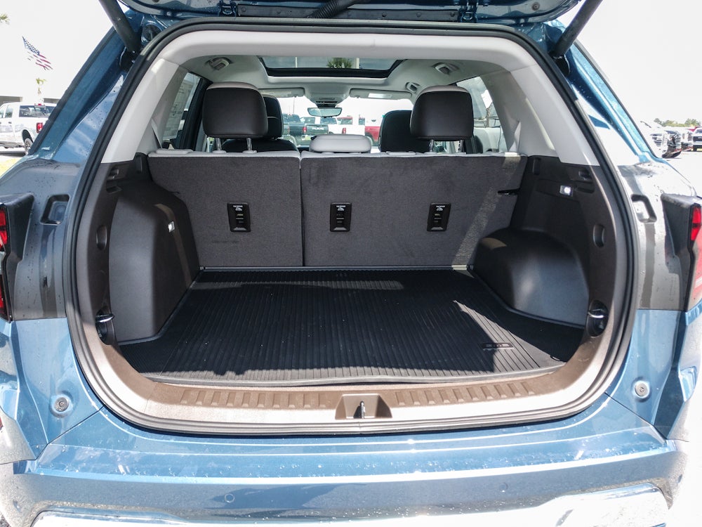 2026 GMC Terrain AWD Denali