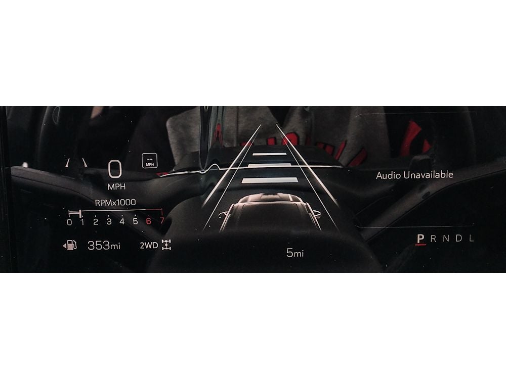 2026 GMC Terrain AWD Denali