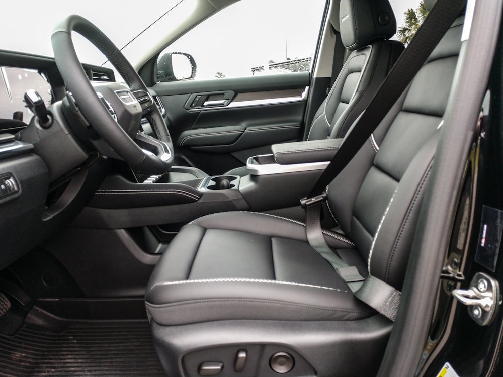 2026 GMC Terrain AWD Denali