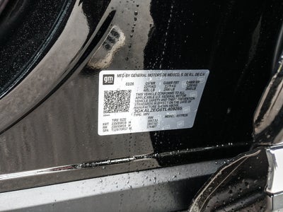 2026 GMC Terrain AWD Denali