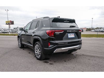 2026 GMC Terrain AWD Denali