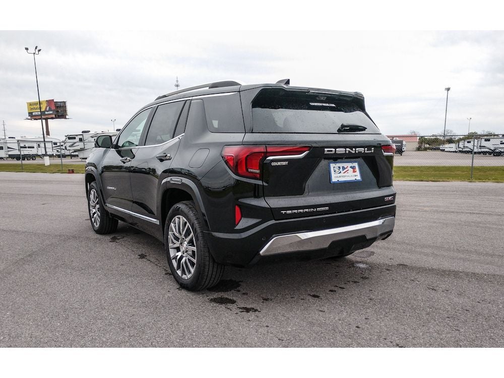 2026 GMC Terrain AWD Denali