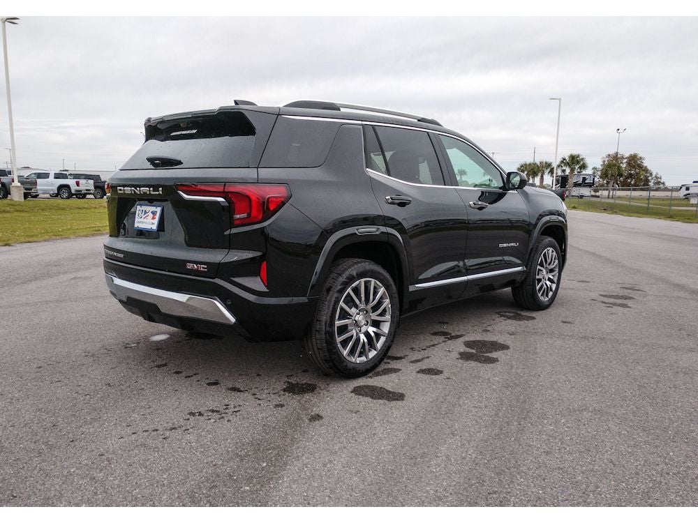 2026 GMC Terrain AWD Denali