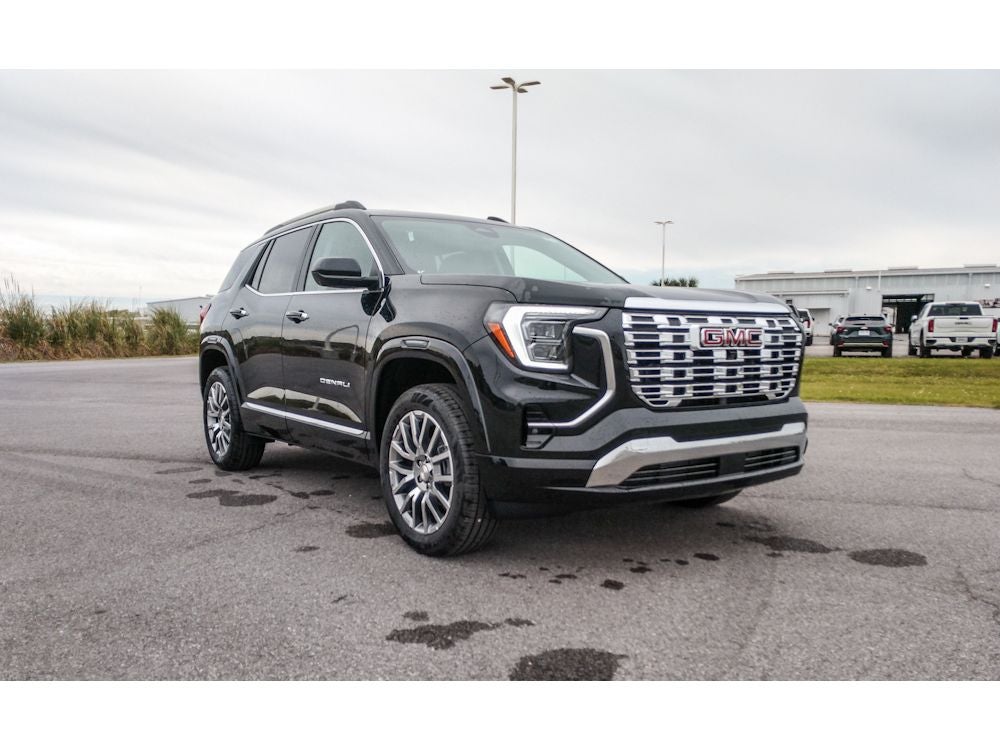 2026 GMC Terrain AWD Denali