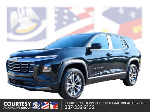 2026 Chevrolet Equinox FWD LT