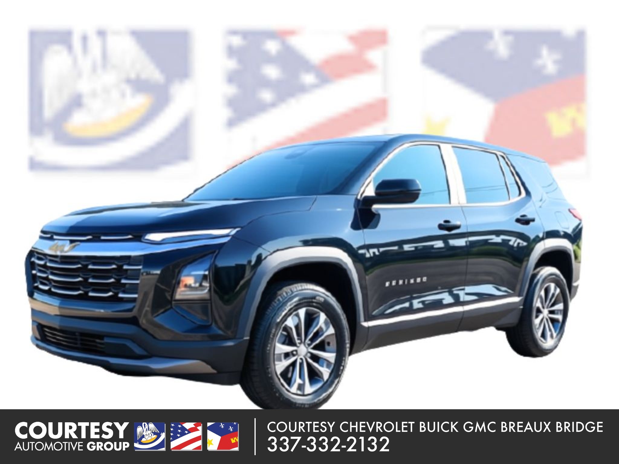 2026 Chevrolet Equinox FWD LT