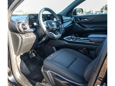 2026 Chevrolet Equinox FWD LT