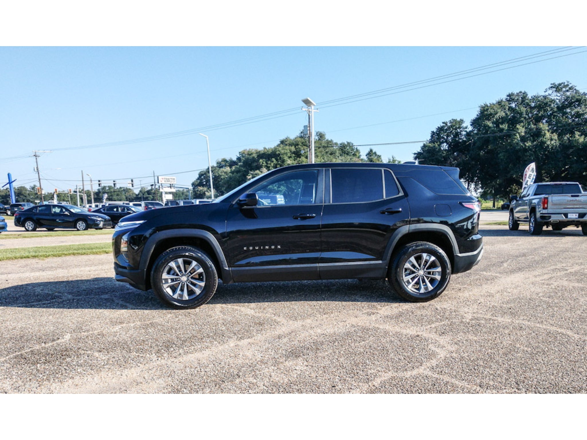 2026 Chevrolet Equinox FWD LT