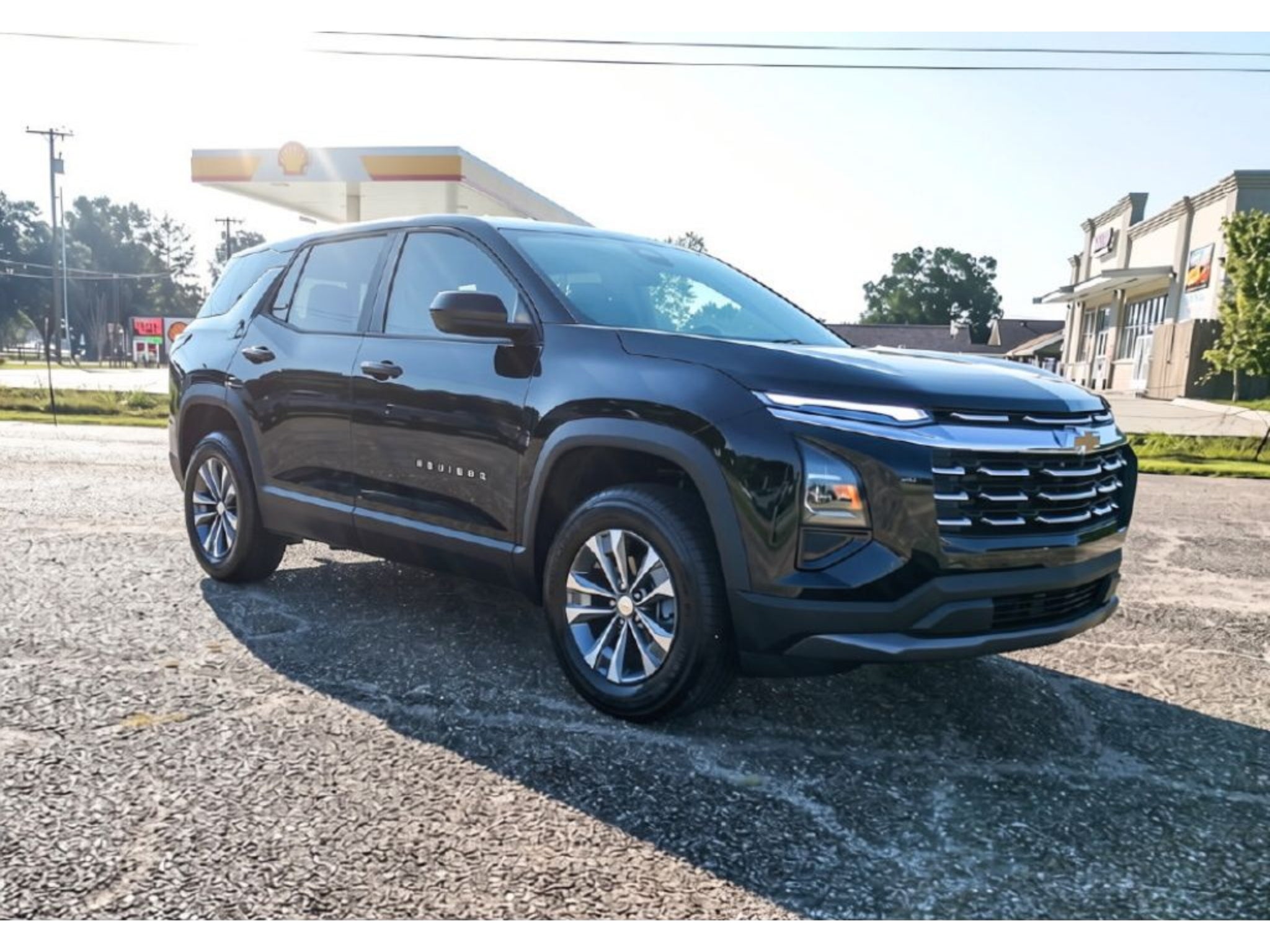 2026 Chevrolet Equinox FWD LT