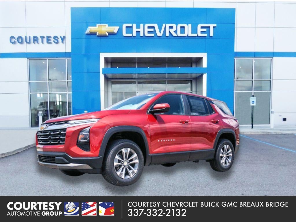2026 Chevrolet Equinox FWD LT