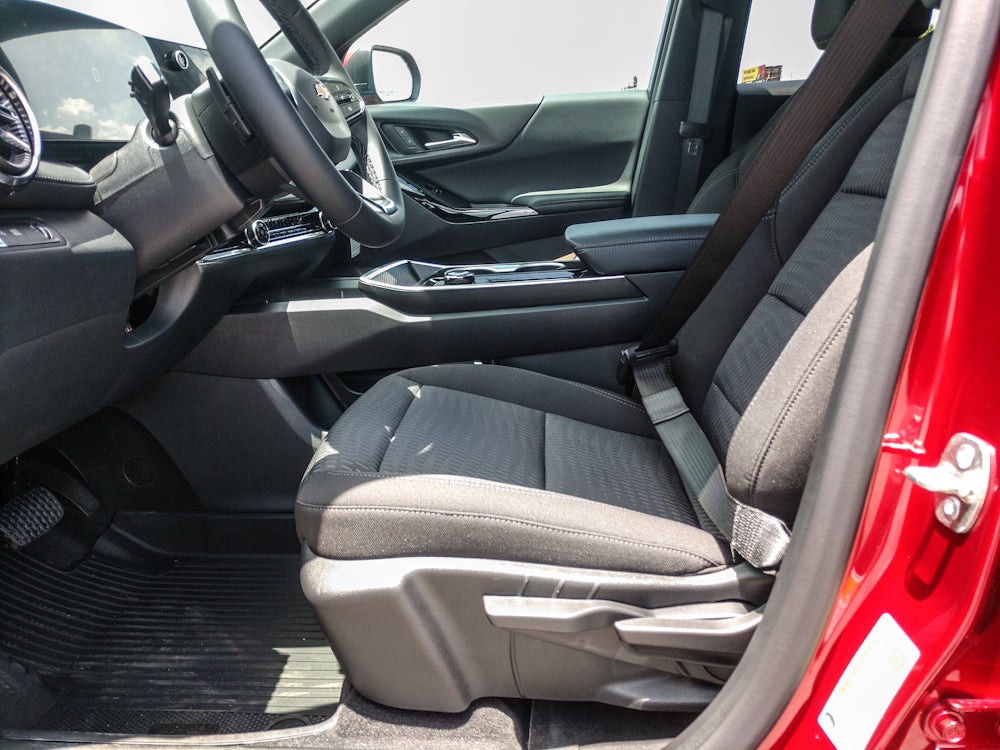 2026 Chevrolet Equinox FWD LT