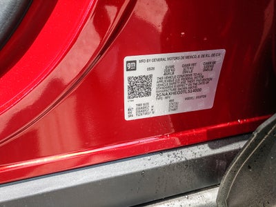 2026 Chevrolet Equinox FWD LT