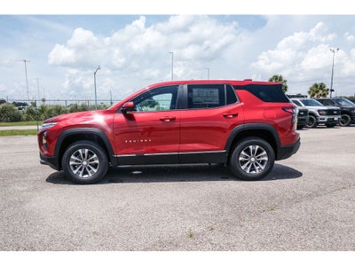 2026 Chevrolet Equinox FWD LT