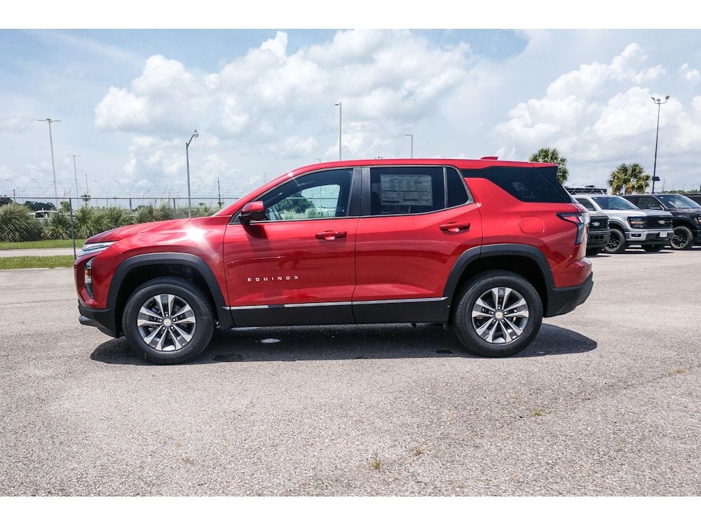 2026 Chevrolet Equinox FWD LT