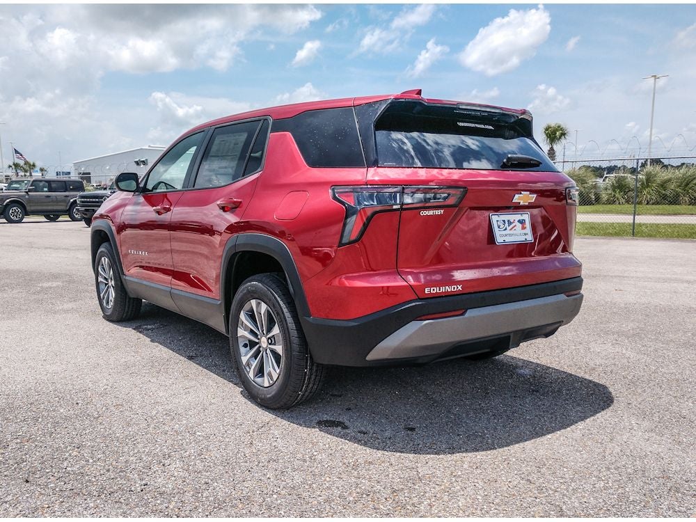 2026 Chevrolet Equinox FWD LT