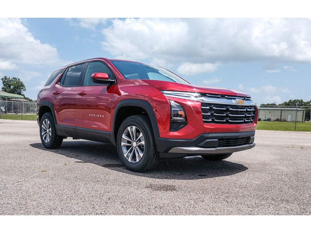2026 Chevrolet Equinox FWD LT