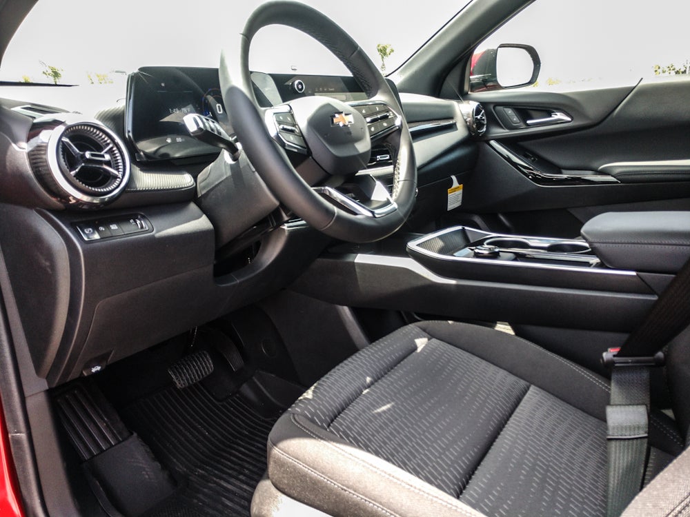 2026 Chevrolet Equinox FWD LT