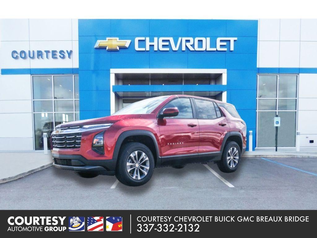 2026 Chevrolet Equinox FWD LT