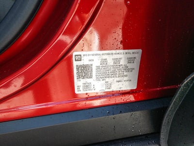 2026 Chevrolet Equinox FWD LT