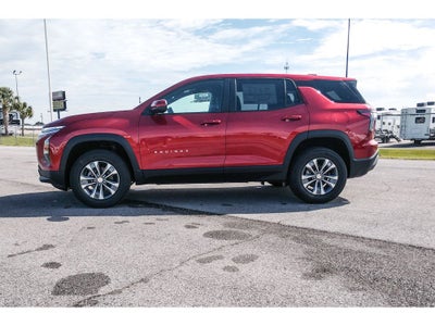 2026 Chevrolet Equinox FWD LT