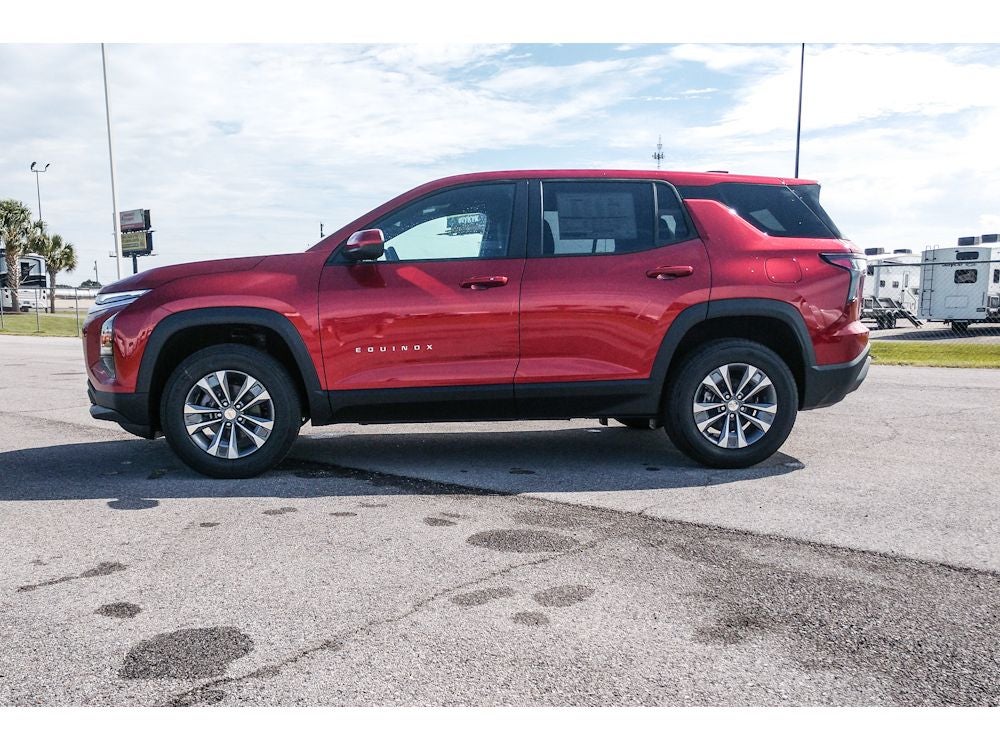 2026 Chevrolet Equinox FWD LT