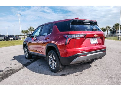 2026 Chevrolet Equinox FWD LT
