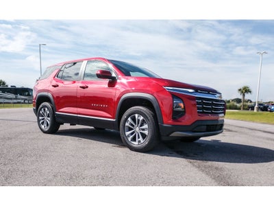 2026 Chevrolet Equinox FWD LT
