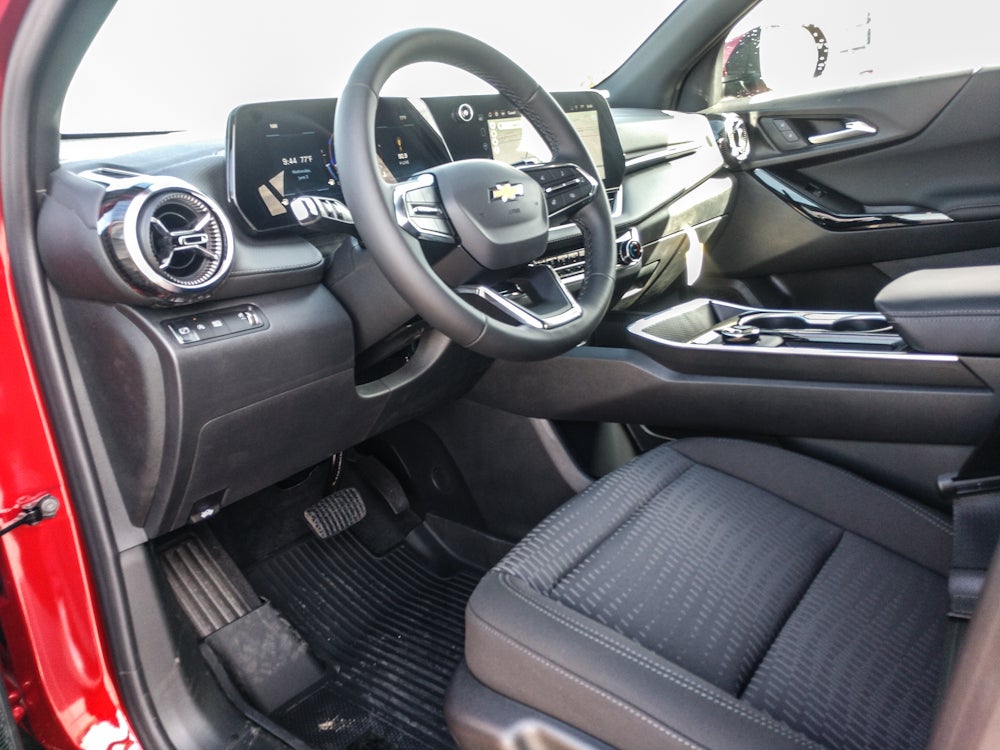2026 Chevrolet Equinox FWD LT
