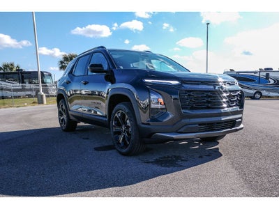 2026 Chevrolet Equinox FWD LT