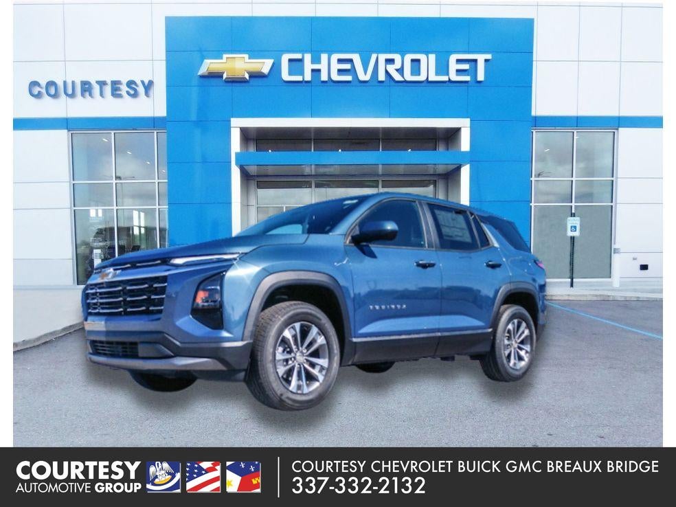 2026 Chevrolet Equinox FWD LT