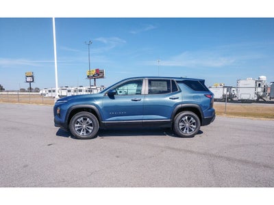 2026 Chevrolet Equinox FWD LT