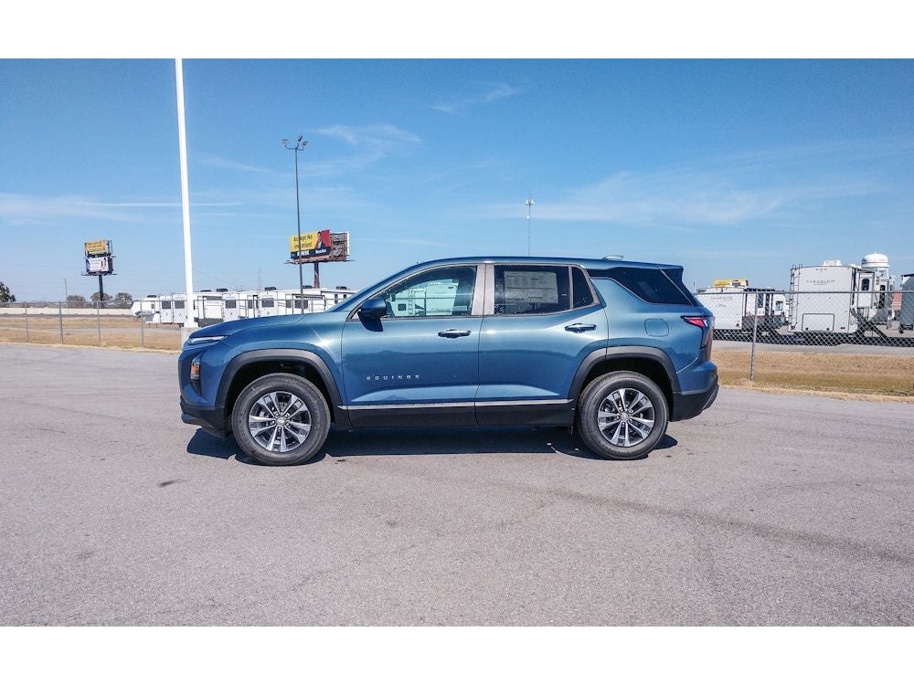 2026 Chevrolet Equinox FWD LT