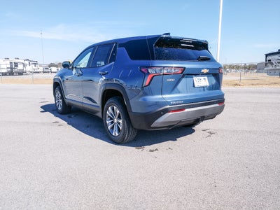 2026 Chevrolet Equinox FWD LT