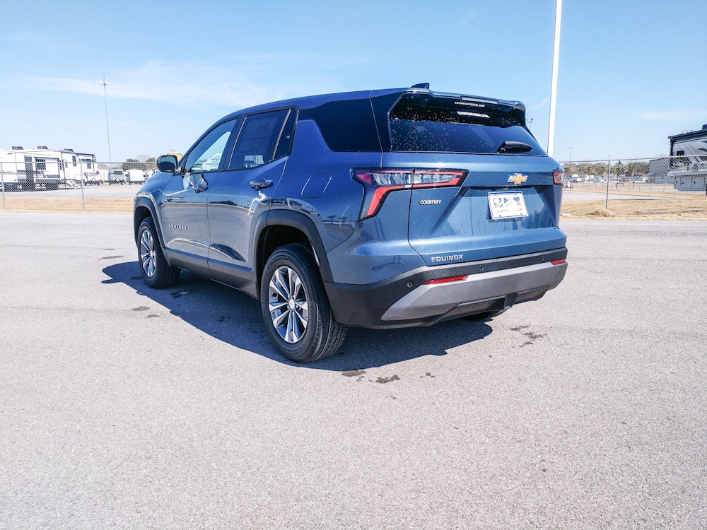 2026 Chevrolet Equinox FWD LT