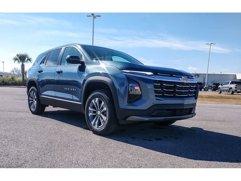 2026 Chevrolet Equinox FWD LT