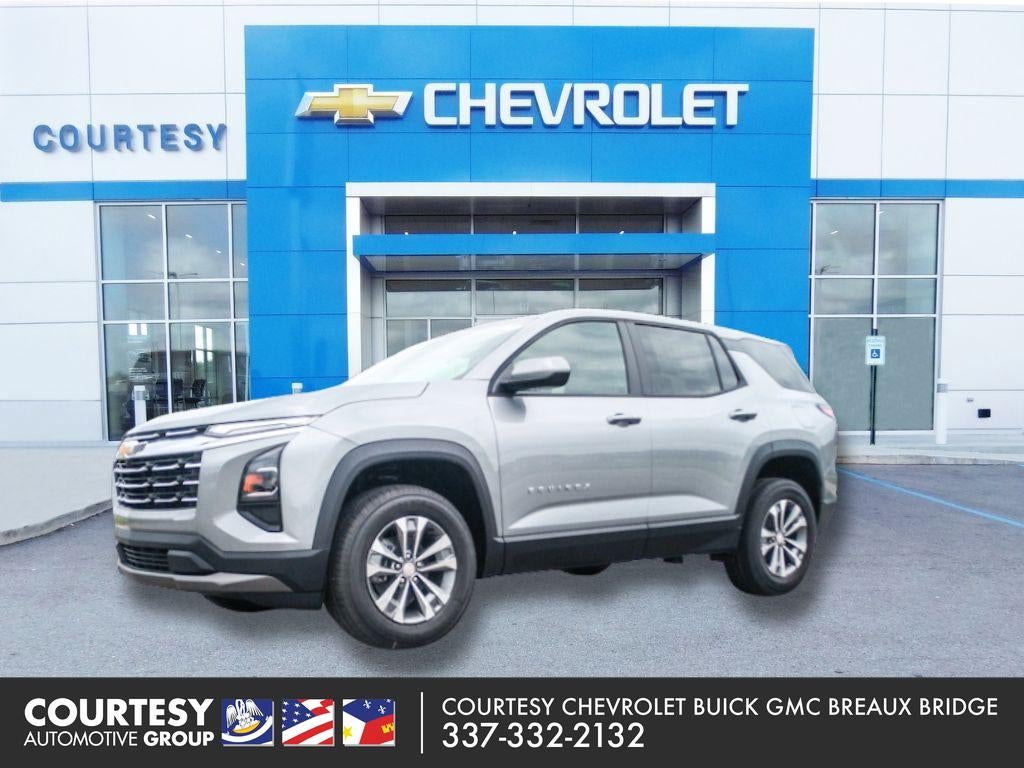 2026 Chevrolet Equinox FWD LT