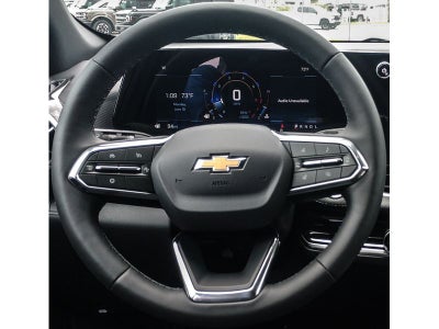 2026 Chevrolet Equinox FWD LT