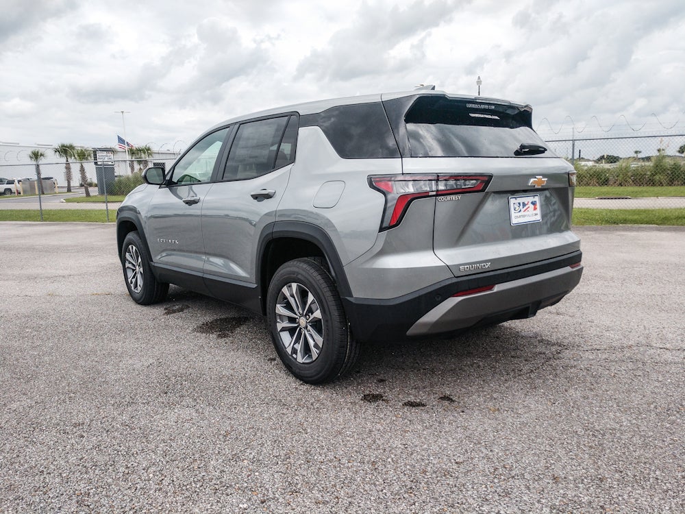 2026 Chevrolet Equinox FWD LT