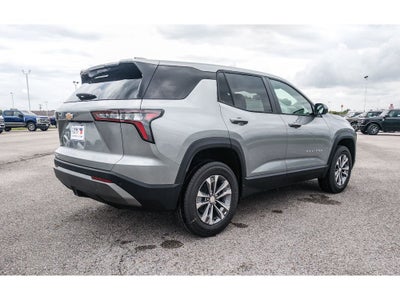 2026 Chevrolet Equinox FWD LT