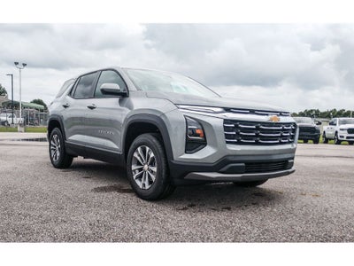 2026 Chevrolet Equinox FWD LT