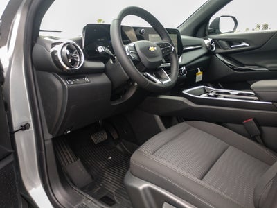 2026 Chevrolet Equinox FWD LT