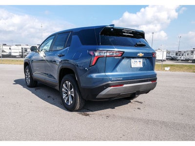 2026 Chevrolet Equinox FWD LT