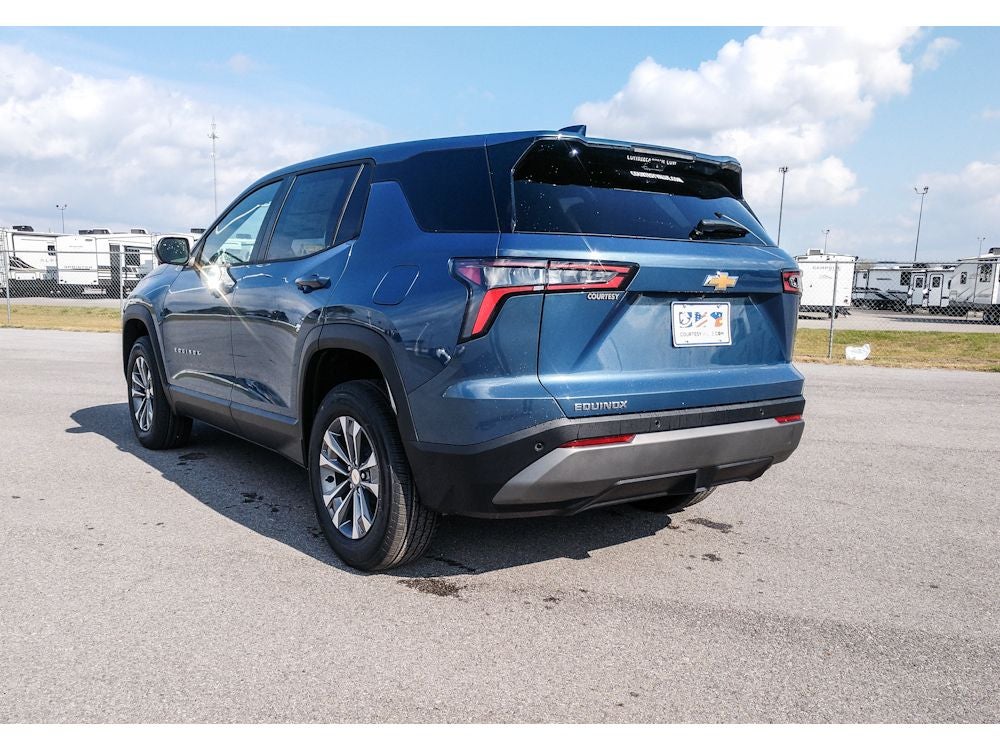 2026 Chevrolet Equinox FWD LT