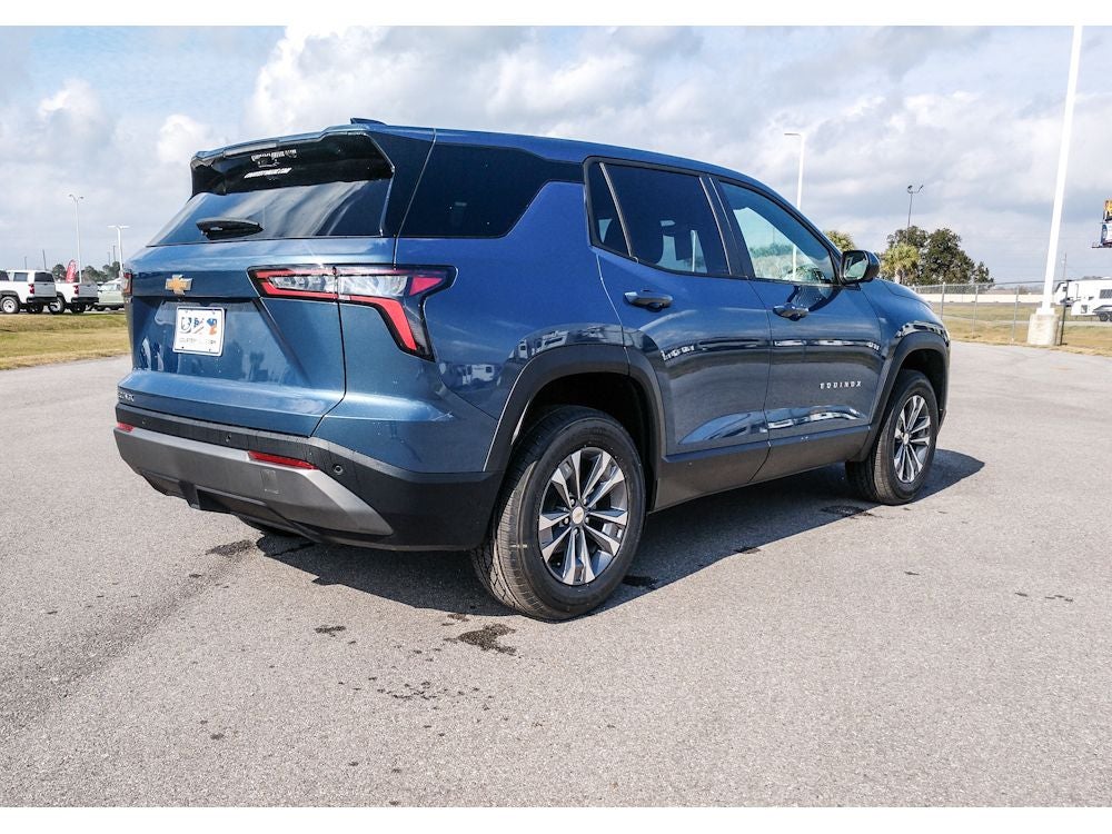 2026 Chevrolet Equinox FWD LT