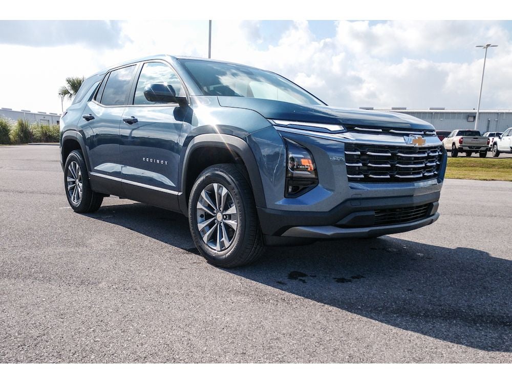 2026 Chevrolet Equinox FWD LT