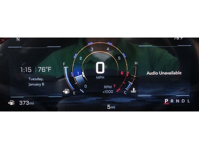 2026 Chevrolet Equinox FWD RS