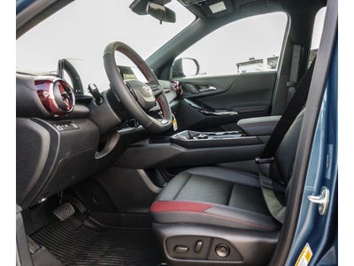 2026 Chevrolet Equinox FWD RS