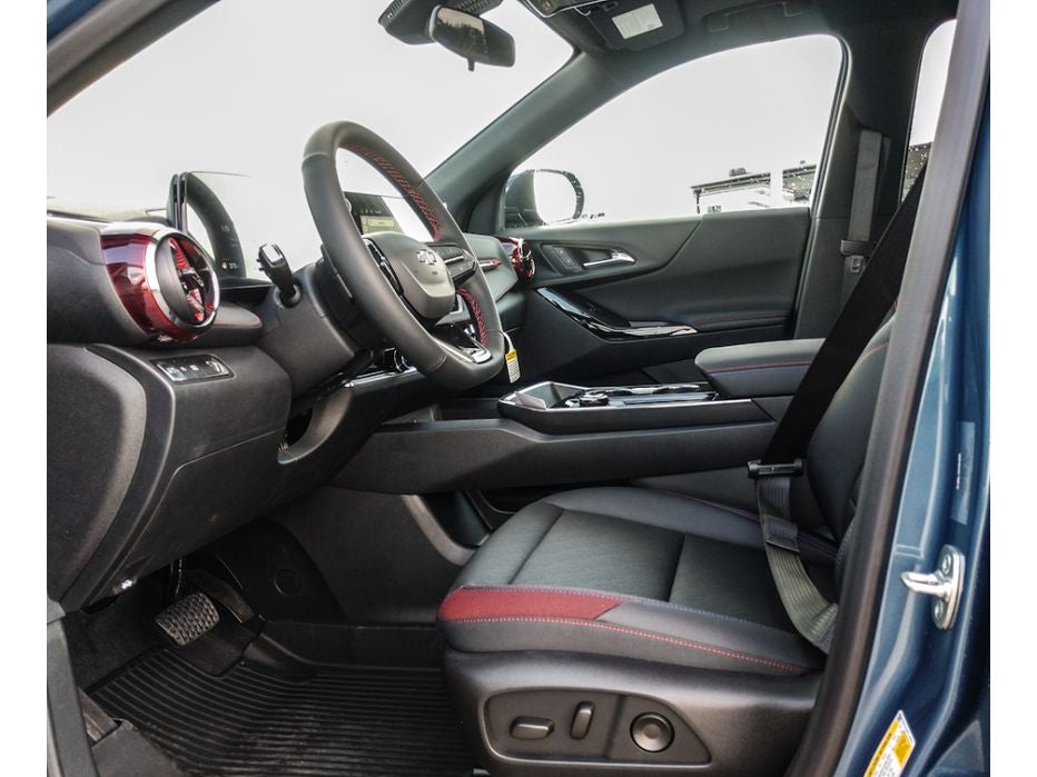 2026 Chevrolet Equinox FWD RS