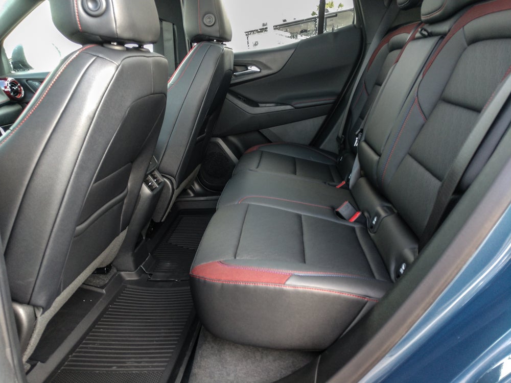 2026 Chevrolet Equinox FWD RS