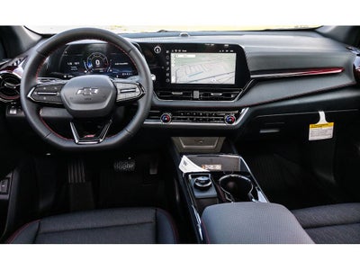 2026 Chevrolet Equinox FWD RS